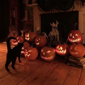 #8. Halloween vibes🍂🥮🍁🎃 Halloween Playlist Spotify