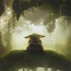 Cover art for The Mandalorian and Grogu Soundtrack
