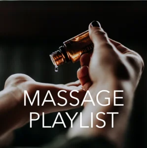Massage Playlist cover
