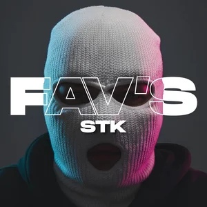 STK fav's 🥷 Spotify playlist cover art