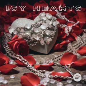 ICY HEARTS 💎🤍 • Melodic Drill Jersey | RnB | TikTok Samples Remixes | Central Cee Spotify playlist cover art