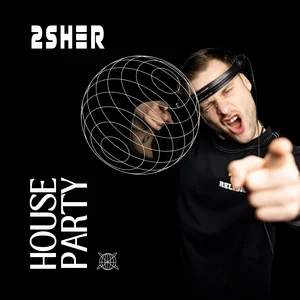 HOUSE PARTY Spotify playlist cover art