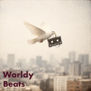 Worldy Beats Spotify playlist cover art