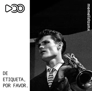 De etiqueta, por favor playlist cover