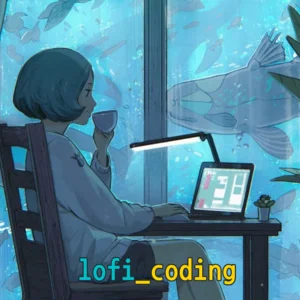 Lofi Coding (beats to chi Coding Playlist Submission