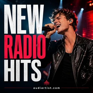 🎵 New Radio Hits  ( Pop / Dance / House / Afro / Rap / Reggaeton / R&B / Lo-fi / Synthwave)