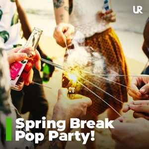Pop Party | Spring Break  Spring Playlist Submission