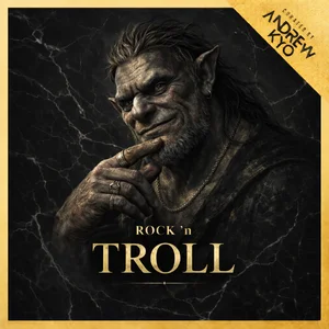 Rock’n’Troll 🧌