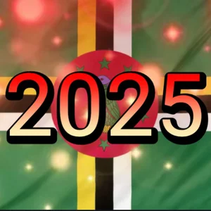 Dominica 🇩🇲 2025 — cover art
