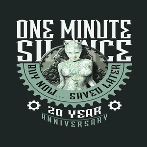 ONE ピクチャーレコード SILENCE MINUTE