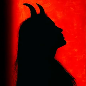 VILLAINESS ENERGY 🔥🖤🔪 Hot Girl Revenge, Dark Feminine Vibes, Female Villain Arc Evil Toxic Bad Bitch artwork
