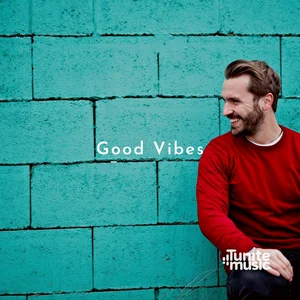Good Vibes Spotify playlist cover art