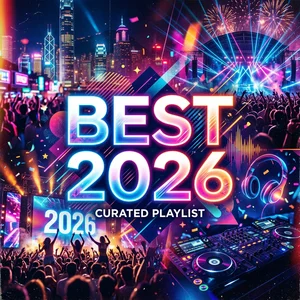 Best 2026: The Ultimate Hits Spotify playlist cover art