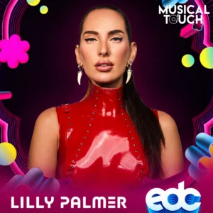 LILLY PALMER LIVE EDC LAS VEGAS 2026 playlist cover