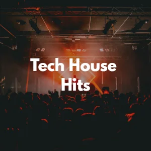 Tech House Hits cover