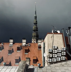 Latvian Connection — cover art