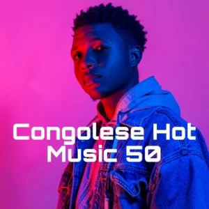 Congolese music 2026 — cover art