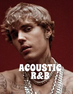 ACOUSTIC R&B playlist cover