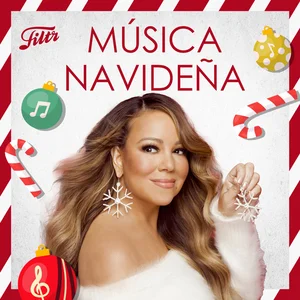 Música Navideña 🎄 Éxitos de Navidad en Inglés y Español