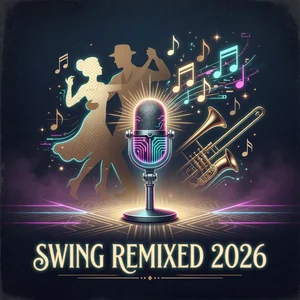 Swing Remixed 2026 🎷 Electro Jazz & Neo Swing Hits
