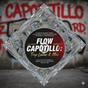 FLOW CAPOTILLO: Trap Latino & Más
