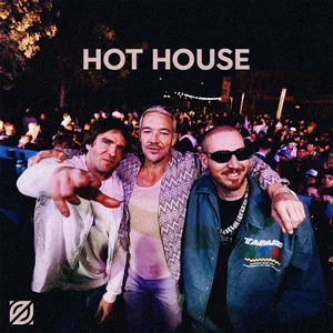 Hot House 2025 playlist cover