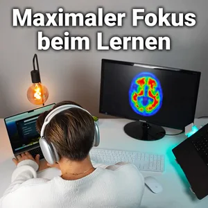 Maximaler Fokus und Konzentration beim Lernen Musik zum Lernen playlist cover