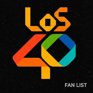 Cover art for Los 40 Principales Playlist on Spotify: Los 40 Principales | Lista de Éxitos de LOS 40