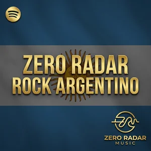Zero Radar: Rock Argentino Spotify playlist cover art