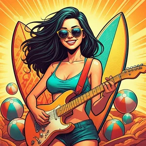 Good Vibes Spotify playlist cover art