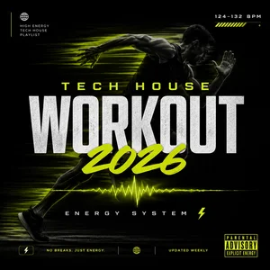 Tech House Workout 2026 🔥 Energy System