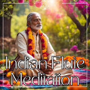 Indian Flute & Soothing Meditation Vibes: Positive Vibes & Stress Relief Melodies