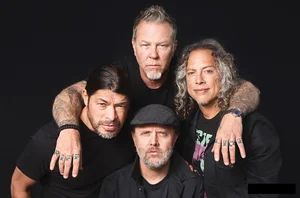 Metallica Essentials Walking Playlist Submission