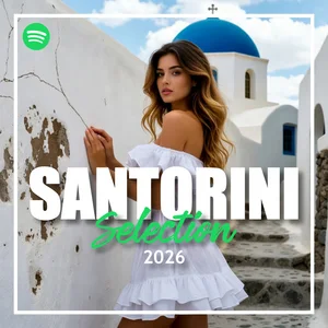 SANTORINI BEACH SELECTION 2026