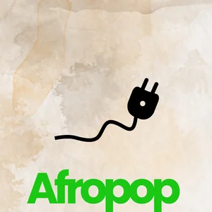 Afropop Spotify playlist cover art