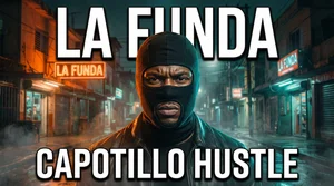 LO MAS PICANTE DEL BAJO MUNDO '25 Spotify playlist cover art
