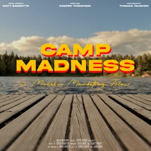 Camp Madness playlist cover