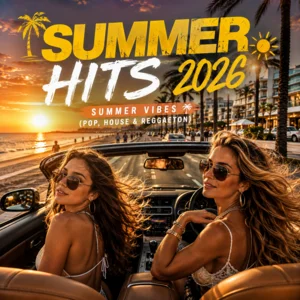 Summer Hits 2026 ☀️ Summer Vibes (Pop, House & Reggaeton) cover