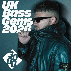 UK Bass Gems 2026 playlist cover