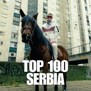 Top 100 Serbia | Trending — cover art