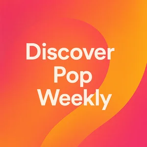 Discover Pop Weekly playlist cover