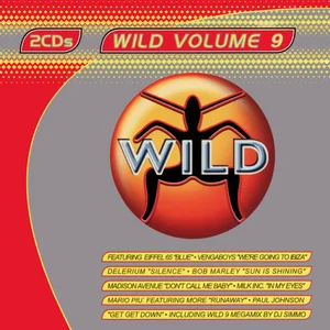 Wild Volume 9 playlist cover
