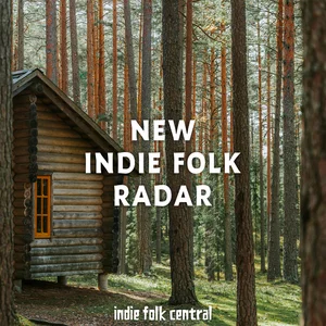 New Indie Folk Radar Spotify playlist cover art