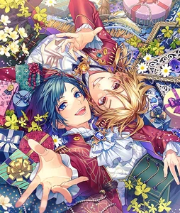 LIP×LIP 全曲｜染谷勇次郎(CV:内山昂輝),柴崎愛蔵(CV:島﨑信長