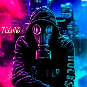 FAVO TECHNO Spotify playlist cover art
