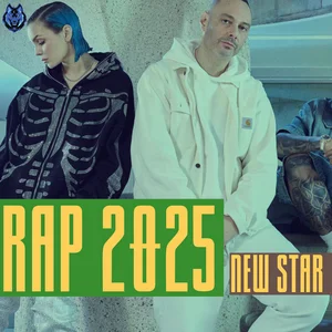 RAP 2025 NEW STAR