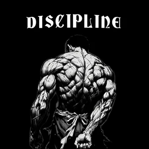 🗿 DISCIPLINE: SIGMA PHONK Spotify playlist cover art