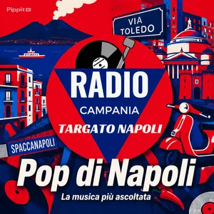 Pop Napoli Spotify playlist cover art