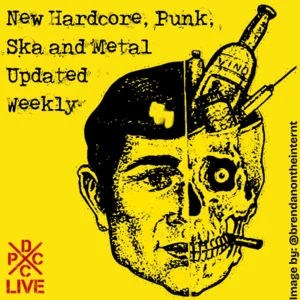 New Hardcore, Punk, Ska and Metal cover