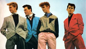 Neo Rockabilly ネオロカ 80s – Japan & Worldwide — cover art